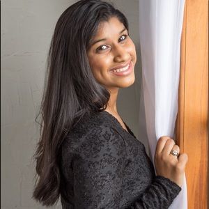 Meet your Posher, Ramitha